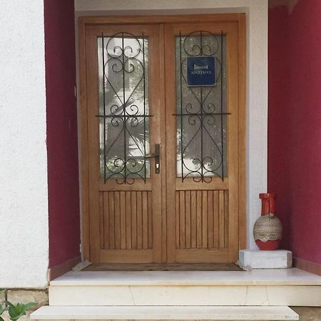 Domic ,Two Bedrooms Whit Large Terrace Njivice Εξωτερικό φωτογραφία