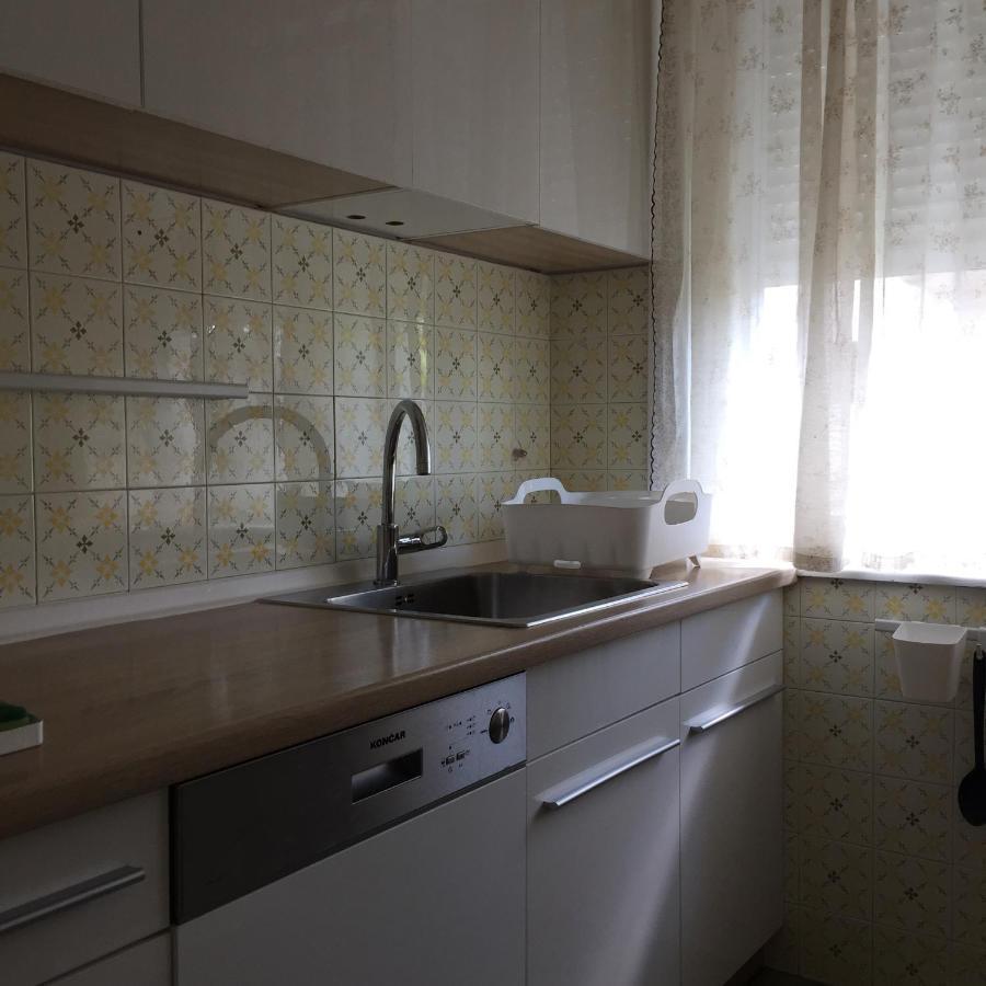 Domic ,Two Bedrooms Whit Large Terrace Njivice Εξωτερικό φωτογραφία