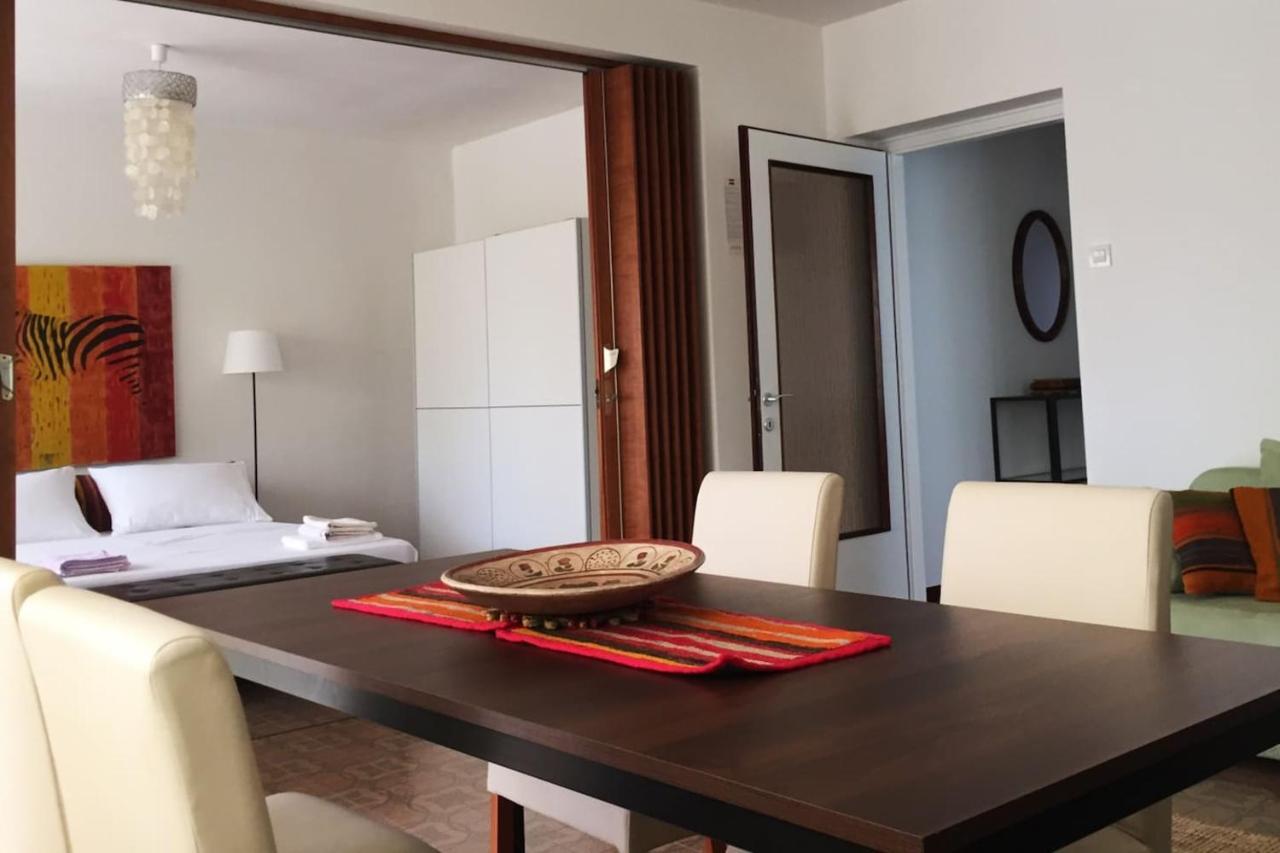 Domic ,Two Bedrooms Whit Large Terrace Njivice Εξωτερικό φωτογραφία