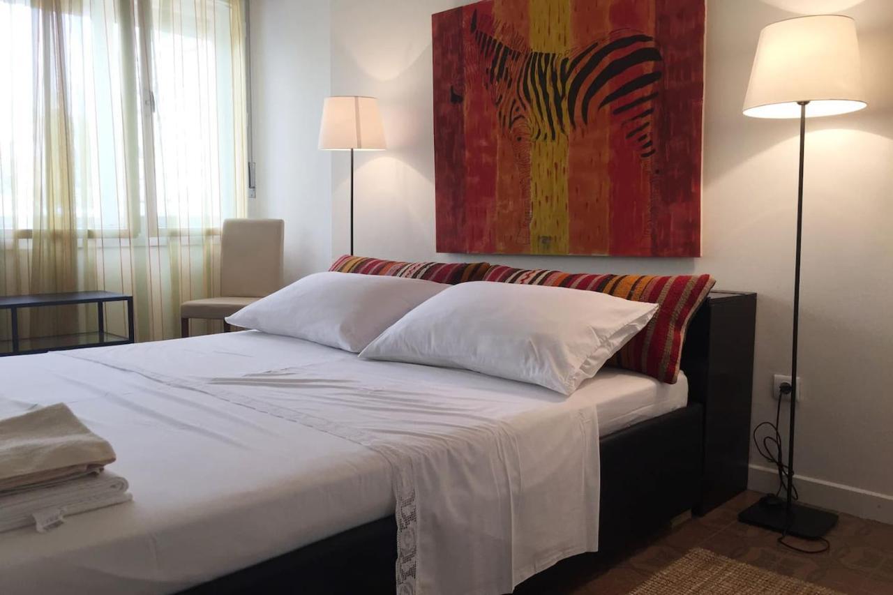 Domic ,Two Bedrooms Whit Large Terrace Njivice Εξωτερικό φωτογραφία
